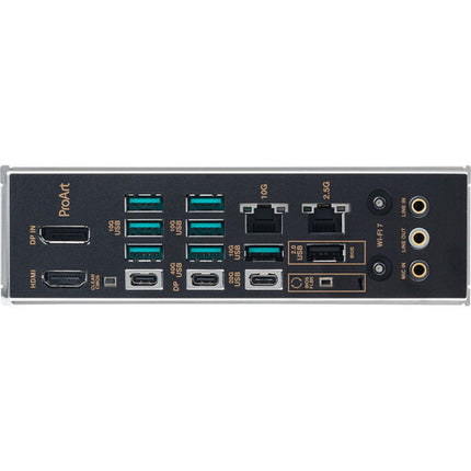 AMD Ryzen 9 9950X 16 Núcleos 4.3 GHz Kit con Placa Madre ASUS ProArt X870E-Creator WiFi ATX