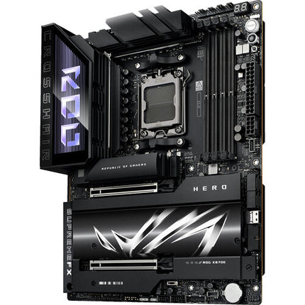 AMD Ryzen 9 9950X3D2 Procesador 16 Núcleos 32 Hilos 4.3 GHz + ASUS ROG Crosshair X870-E Hero Placa + Corsair 32GB DDR5 6000 MHz RAM