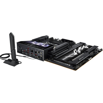 ASUS Republic of Gamers Crosshair X870E Hero Placa Base ATX AM5 DDR5 PCIe 5.0