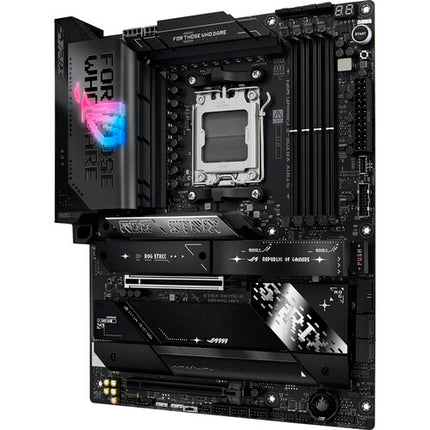 AMD Ryzen 9 9950X 16 núcleos 4.3 GHz Procesador Kit con Placa base ASUS ROG STRIX X870E-E AM5