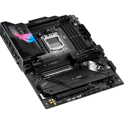 AMD Ryzen 9 9950X 16 núcleos 4.3 GHz Procesador Kit con Placa base ASUS ROG STRIX X870E-E AM5