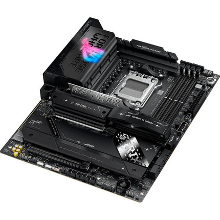 AMD Ryzen 9 9950X3D2 Procesador 16 Núcleos 4.3 GHz con ASUS ROG Strix X870E-E Gaming WiFi y 32GB DDR5-6000