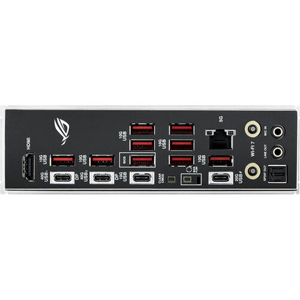 ASUS Republic of Gamers STRIX X870E-E Tarjeta Madre ATX Wi-Fi 7 PCIe 5.0 DDR5