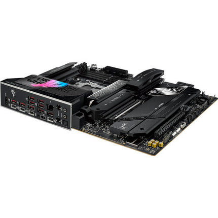 ASUS Republic of Gamers STRIX X870E-E Tarjeta Madre ATX Wi-Fi 7 PCIe 5.0 DDR5