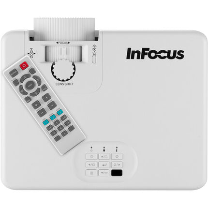 InFocus Nemesis II IN1026SL Proyector Láser WXGA 5000 Lúmenes 30.000 Horas