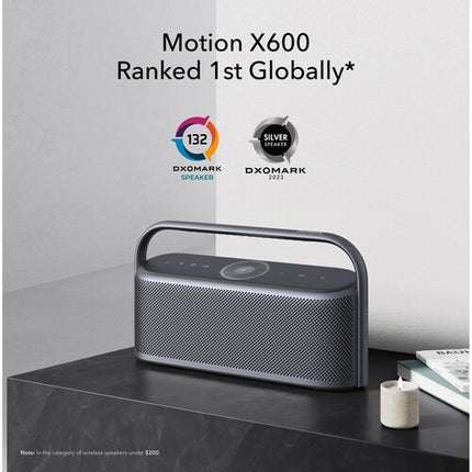 Soundcore by Anker Motion X600 Altavoz Portátil Inalámbrico Hi-Fi 12 Horas USB-C