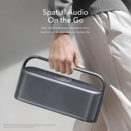 Soundcore by Anker Motion X600 Altavoz Portátil Inalámbrico Hi-Fi 12 Horas USB-C
