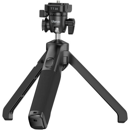 Ulanzi TT38 Tripié con Apertura Rápida Altura 7.8 Pulg Carga 6.6 lb