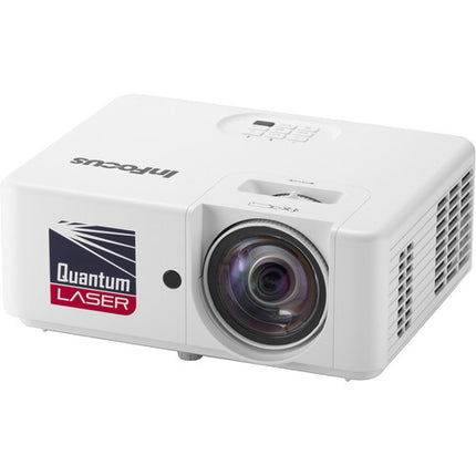 InFocus Nemesis II IN1028ST Proyector Laser DLP Full HD 4000 Lúmenes 0.521:1 corta distancia