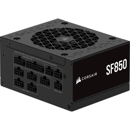 CORSAIR SF850 Fuente de Poder 850W 80 PLUS Platinum Modular SFX Negra