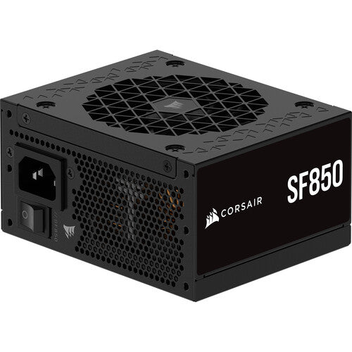 CORSAIR SF850 Fuente de Poder 850W 80 PLUS Platinum Modular SFX Negra