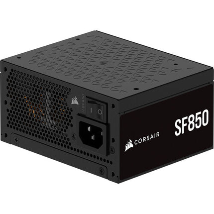 CORSAIR SF850 Fuente de Poder 850W 80 PLUS Platinum Modular SFX Negra