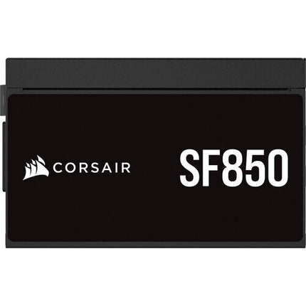 CORSAIR SF850 Fuente de Poder 850W 80 PLUS Platinum Modular SFX Negra