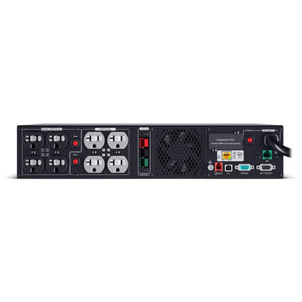 CyberPower PR2000RTXL2UC SAI Convertible Rack/Torre 2000VA 2000W LCD