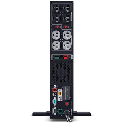 CyberPower PR2000RTXL2UC SAI Convertible Rack/Torre 2000VA 2000W LCD