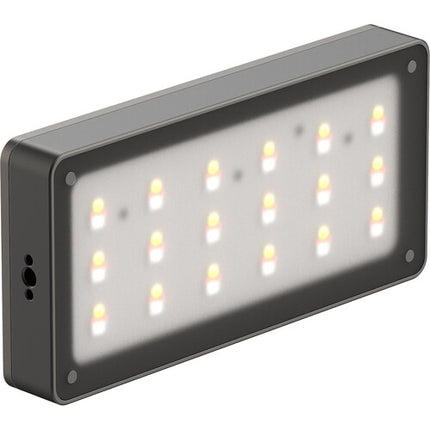 Kelvin Play RGBACL Luz LED Creativa de Bolsillo 1700-20000K con Control RGBACL y Batería Integrada