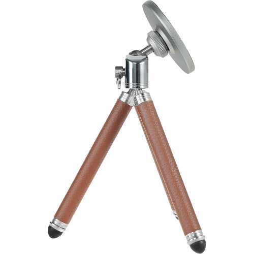 Harlowe Trípode de Mesa con Montura Magnética Altura 30 cm Diseño Ligero
