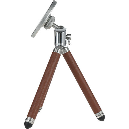 Harlowe Trípode de Mesa con Montura Magnética Altura 30 cm Diseño Ligero