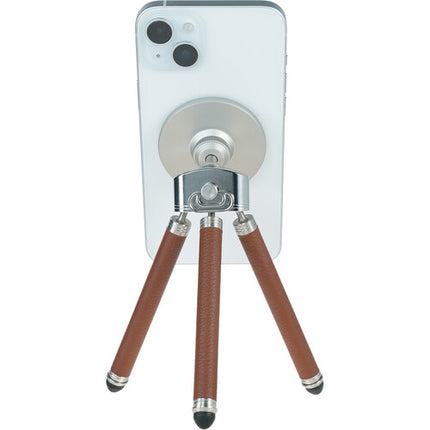 Harlowe Trípode de Mesa con Montura Magnética Altura 30 cm Diseño Ligero