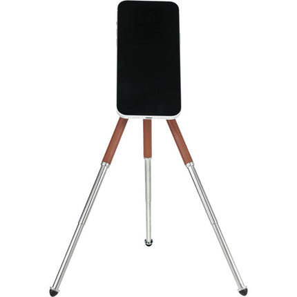 Harlowe Trípode de Mesa con Montura Magnética Altura 30 cm Diseño Ligero