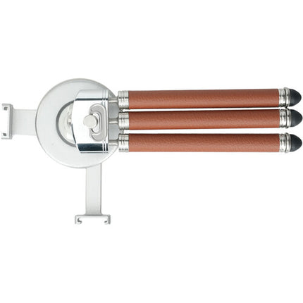 Harlowe Trípode de Mesa con Montura Magnética Altura Máxima 30 cm Diseño Ligero Durable