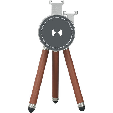 Harlowe Trípode de Mesa con Montura Magnética Altura Máxima 30 cm Diseño Ligero Durable