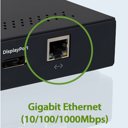 IOGEAR Dock Pro Duo Estación de Acoplamiento USB-C 11 Puertos 100W PD