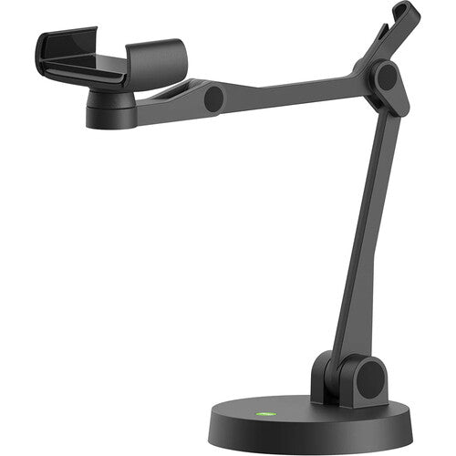 IPEVO Uplift brazo multiángulo para smartphones de 2.7 a 3.8 pulgadas acero y aluminio