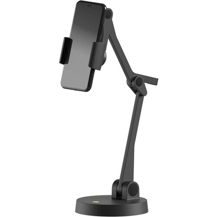 IPEVO Uplift brazo multiángulo para smartphones de 2.7 a 3.8 pulgadas acero y aluminio