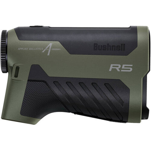 Bushnell 6x25 R5 2000 Medidor de Distancia Láser Alcance 2000 yd Precisión 1 yd