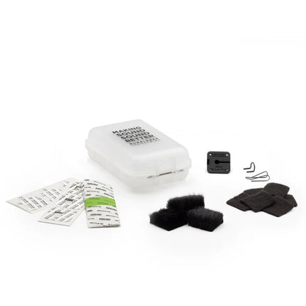 Sony UWP-D21 Sistema de Micrófono Lavalier Inalámbrico Omni 536-608 MHz Kit Negro