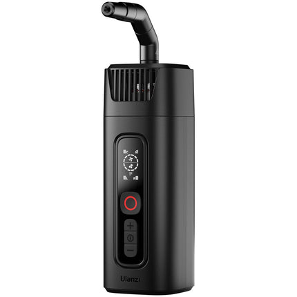 Ulanzi FM01 FILMOG Ace Máquina de Humo Portátil con Pantalla USB-C y Control Remoto