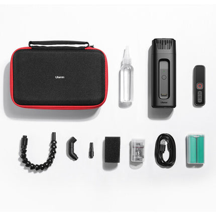 Ulanzi FM01 FILMOG Ace Máquina de Humo Portátil con Pantalla USB-C y Control Remoto