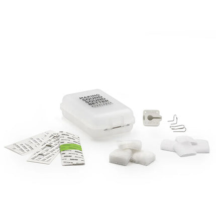 Sony UWP-D21 Micrófono Lavalier Inalámbrico Omnidireccional Kit Blanco