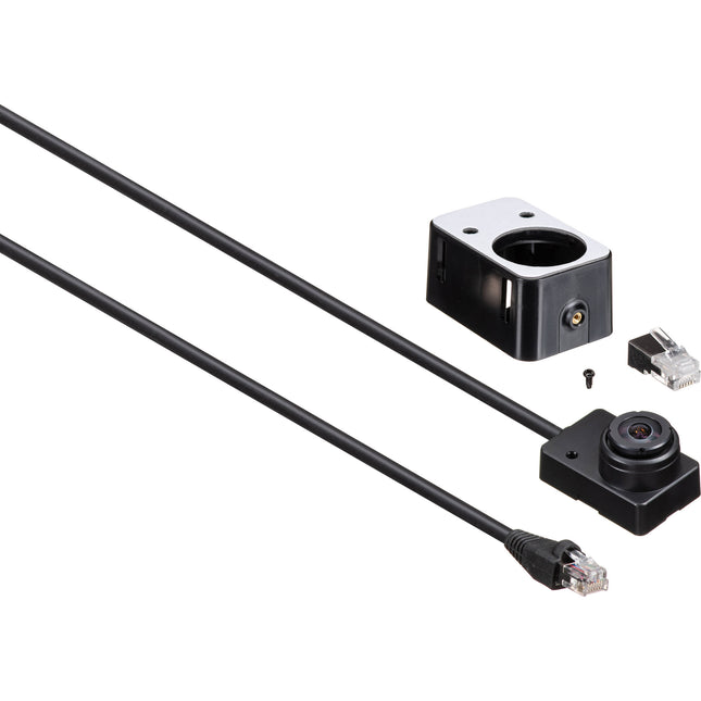 Hanwha Vision WiseNet X Series Módulo Sensor Cámara 2MP 2.4mm 138° FOV