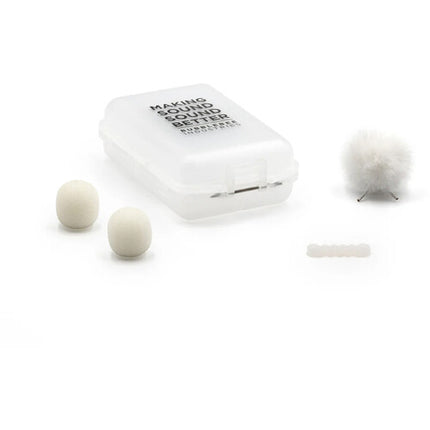 Sony UWP-D21 Sistema de Micrófono Lavalier Inalámbrico Omni Blanco Kit Exterior