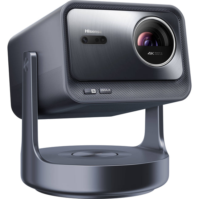 Proyector láser inteligente Hisense C2 Ultra 3000 lúmenes UHD 4K 40W JBL Bluetooth 5.3