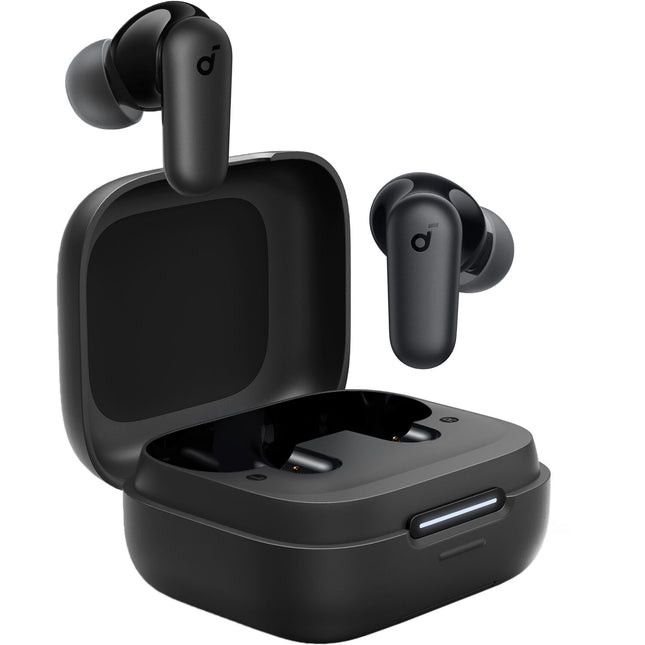 Soundcore by Anker P30i Auriculares Inalámbricos con ANC 42 dB 10 Horas Negro