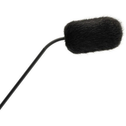 DPA Microphones 4098 CORE Micrófono Supercardioide 17 pulgadas Boom con Windkiller SE