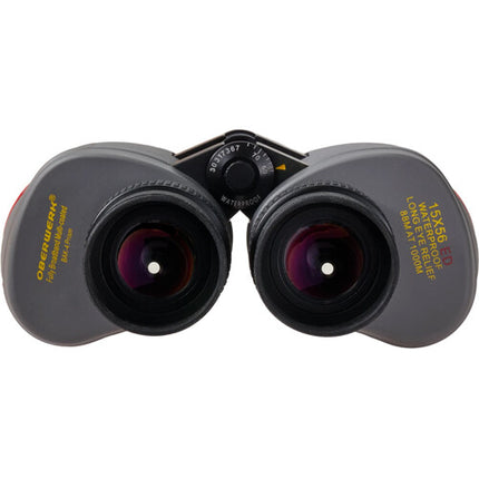 Oberwerk 15x56 ED Ultra Prismáticos con Foco Individual y Nitrogenado