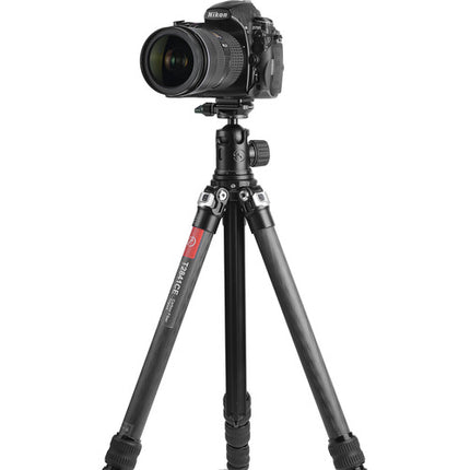 Sunwayfoto PC-40 Abrazadera Mini Giratoria 360° con Placa Rápida SP-38QB 38mm