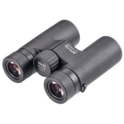 Opticron 10x32 Traveller BGA ED Prismáticos 5.9 m Enfoque Próximo Funda Neopreno