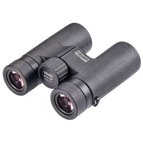 Opticron 10x32 Traveller BGA ED Prismáticos 5.9 m Enfoque Próximo Funda Neopreno