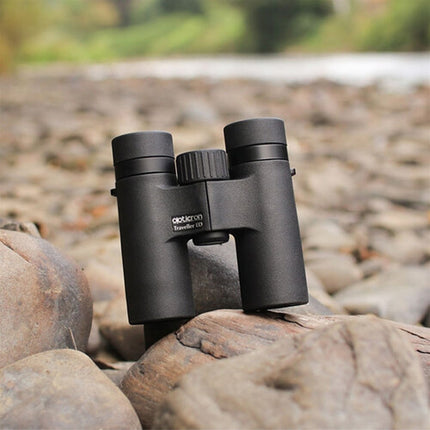 Opticron 10x32 Traveller BGA ED Prismáticos 5.9 m Enfoque Próximo Funda Neopreno