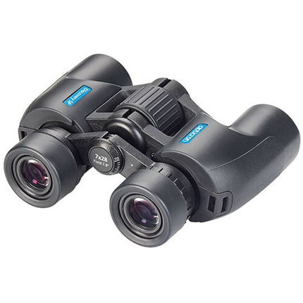 Opticron Discovery SP 7x28 Prismáticos Compactos con Estuche y Correa