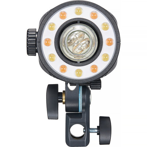 Godox H200J II Cabezal Flash Bombilla Luz Suave 5.5 Horas Modelado