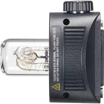 Godox H200J II Cabezal Flash Bombilla Luz Suave 5.5 Horas Modelado