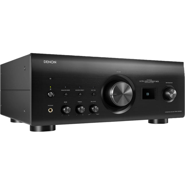 Denon PMA-3000NE Amplificador Estéreo Integrado 160W 2 Canales Negro