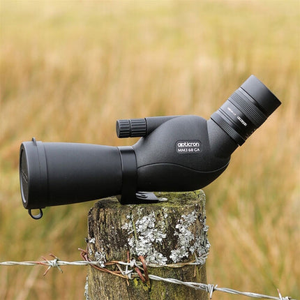 Opticron MM3 60 GA45 Prismático de viaje 60 mm con ocular 16-48x