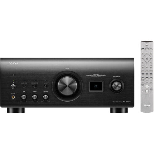 Denon PMA-3000NE Amplificador Estéreo Integrado 160W 2 Canales Negro
